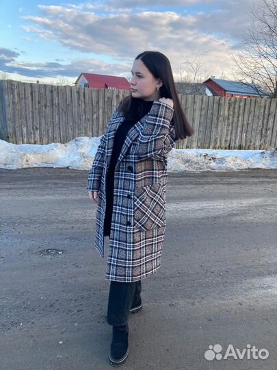 Пальто женское