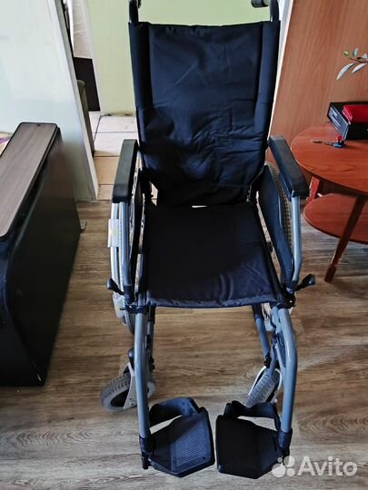 Инвалидная коляска новая в коробке