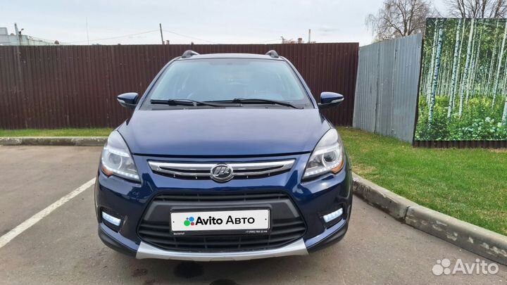 LIFAN X50 1.5 МТ, 2016, 111 500 км