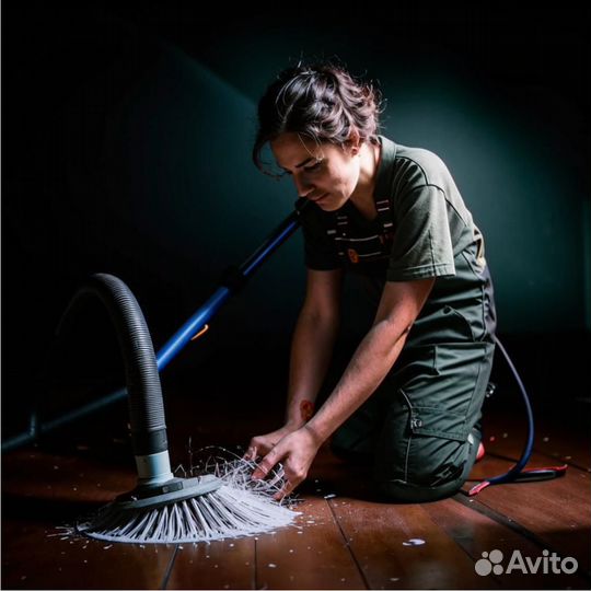 Ночной уборщик