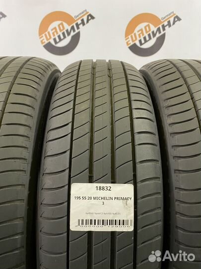 Michelin Primacy 3 195/55 R20 94V