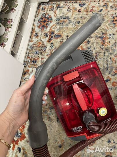 Пылесос thomas genius S 1 ECO aquafilter