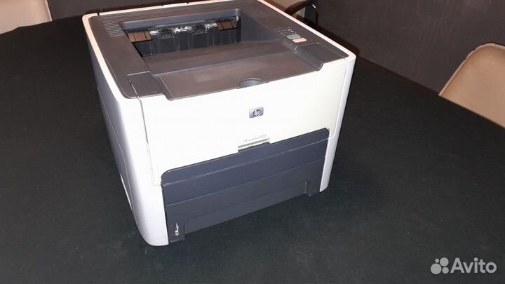 Лазерный принтер HP LaserJet 1320