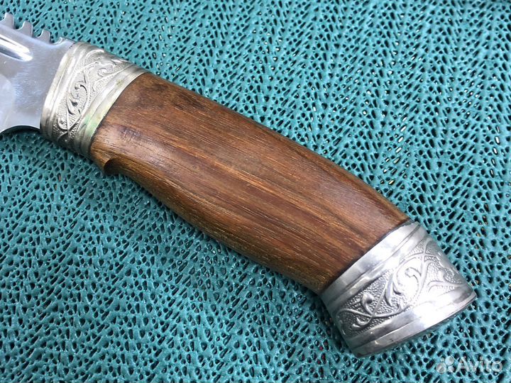 Нож охотничий, туристический