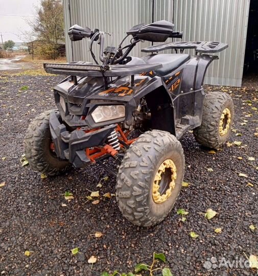 Квадроцикл