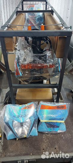 GR8 NB300/174MN-5,Kews