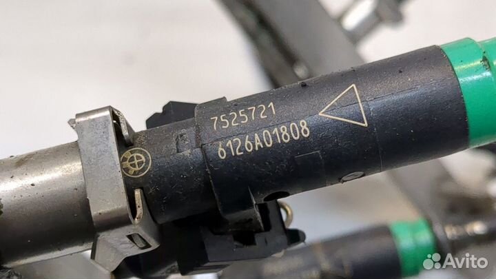 Форсунка топливная BMW 7 E65