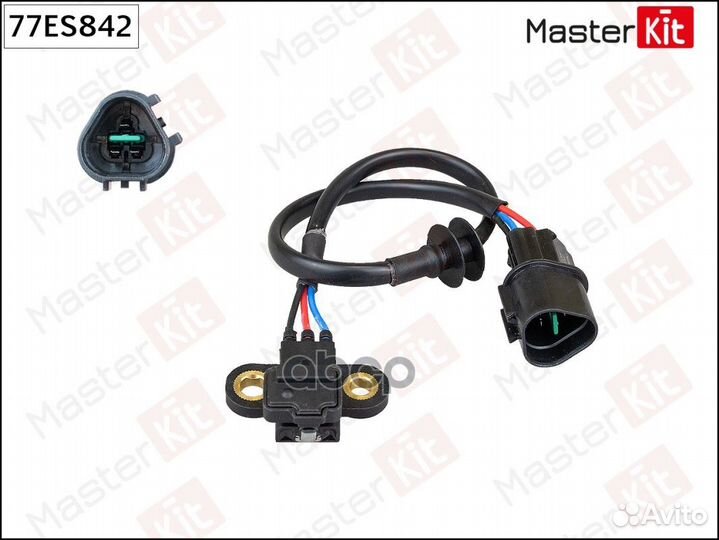 Датчик положения коленчатого вала mitsubishi