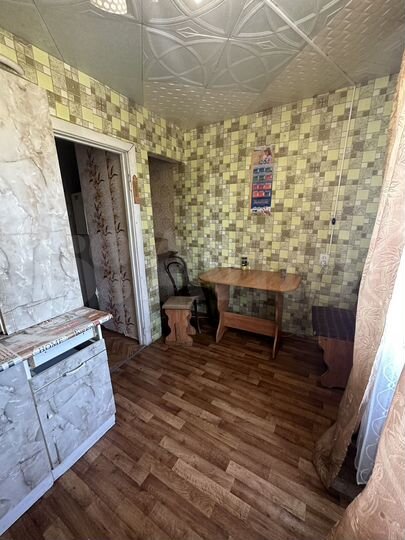 2-к. квартира, 45,4 м², 1/3 эт.