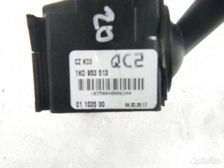 Переключатель поворотов Volkswagen Caddy 3 2006