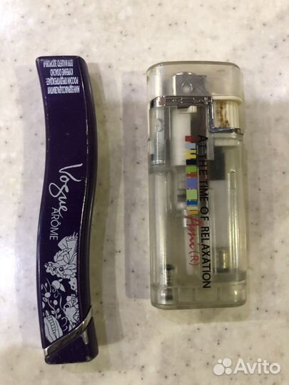 Зажигалка газовая для коллекций