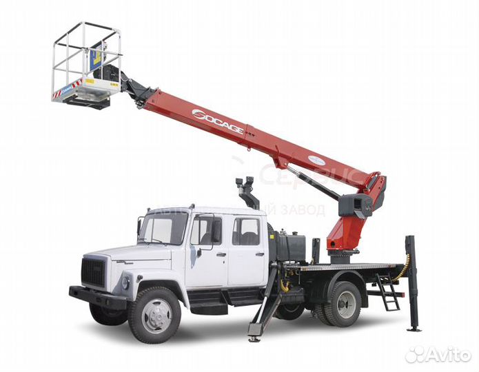 Аренда и услуги автокрана-вездехода