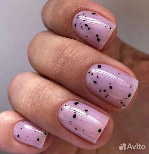 Маникюр Наращивание