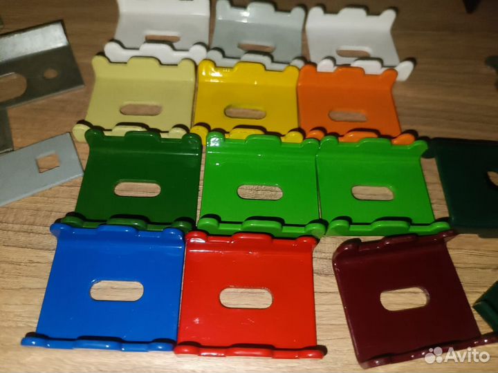 Скоба крепление для 3Д