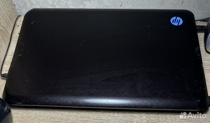 Ноутбу HP Pavilion dv6