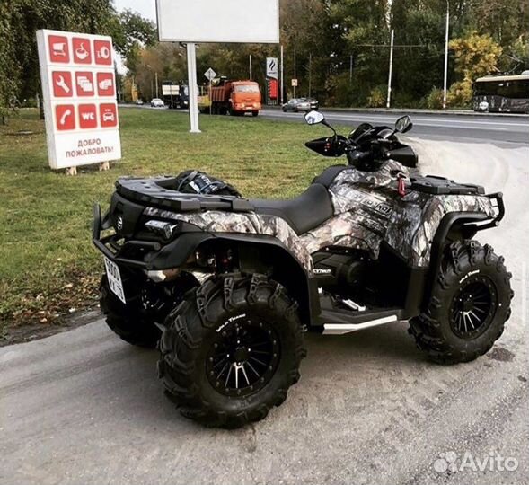 Комплект новых шин вилд танг 27/9/12 и 27/11/12