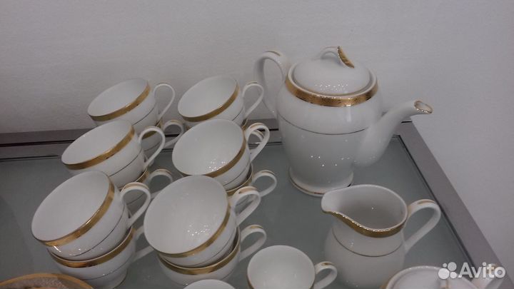 Новый Сервис столовый Японский 124 предмета