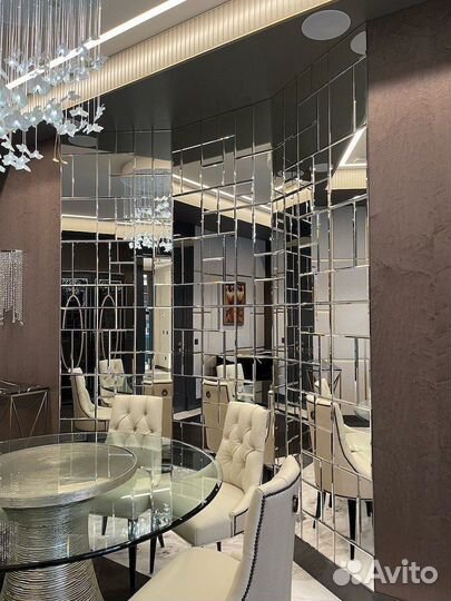 Резка стекла, зеркал, обработка