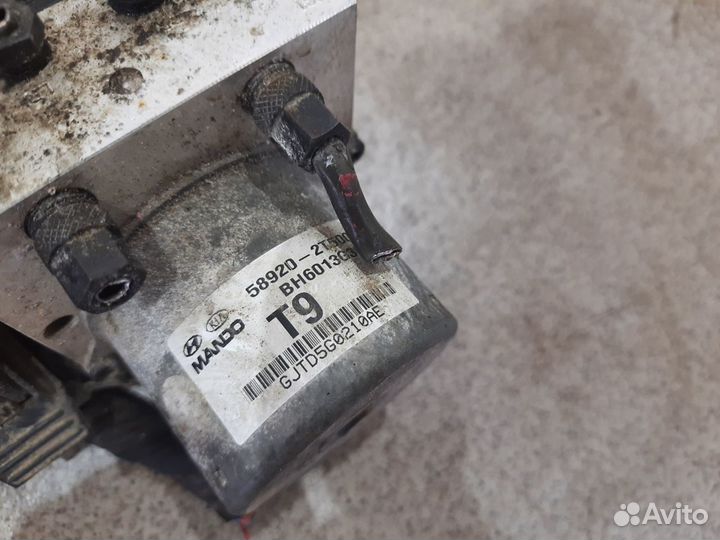 Блок ABS тормозной системы для KIA Optima 3 TF