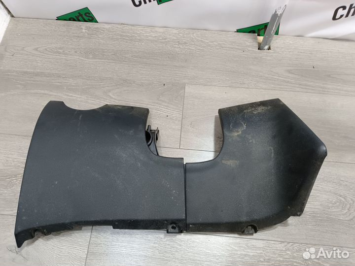 Пластик ног водителя для Volkswagen Golf 4 \ Bora