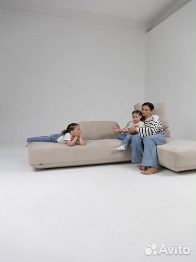 Диван 3200х1600 мм