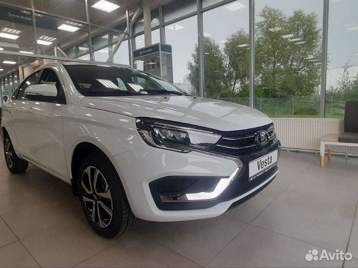 LADA Vesta 1.6 МТ, 2023