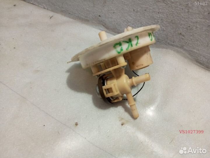 S1027399 Фланец топливного бака volkswagen touareg