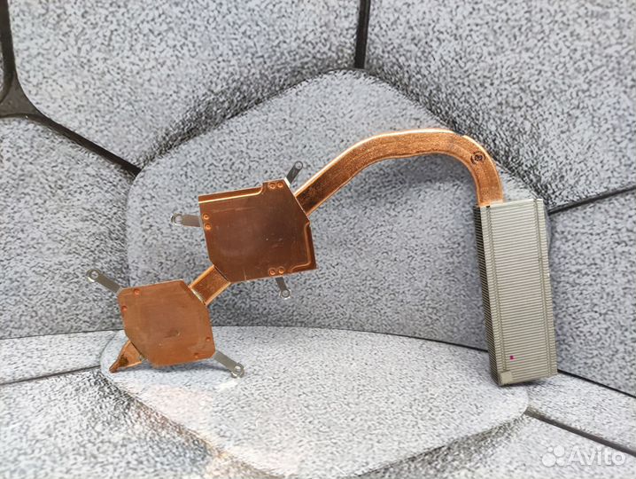 Радиатор Acer E5-571G