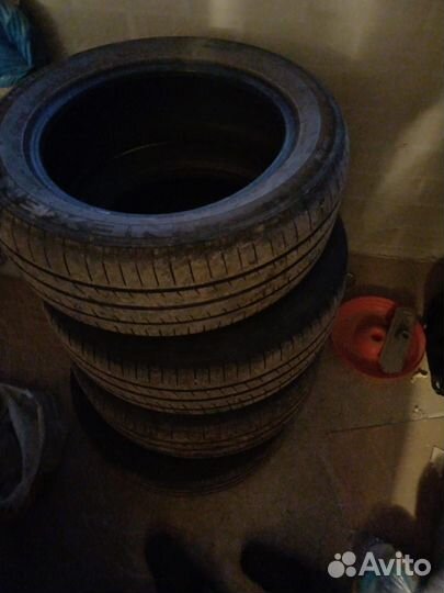 Nexen N Fera RU1 205/55 R16