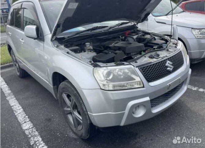 Разбор suzuki grand vitara сузуки гранд витара