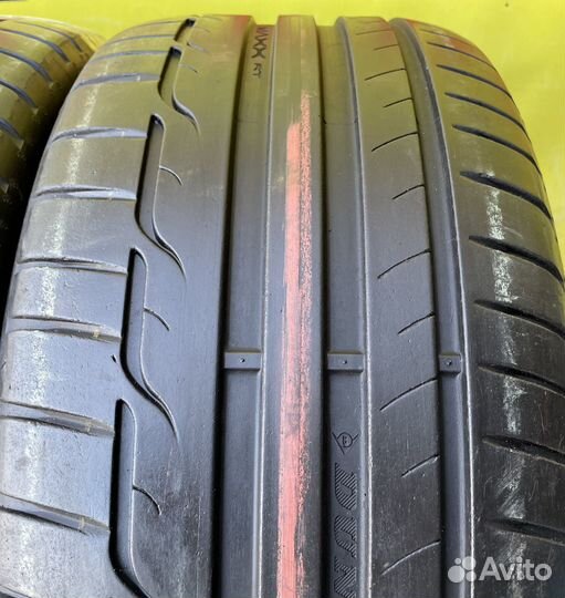 Dunlop SP Sport Maxx RT 225/45 R17