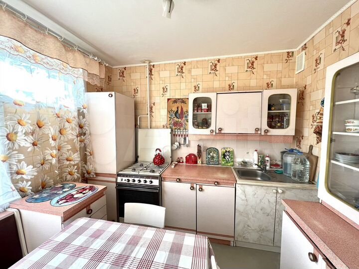 2-к. квартира, 56,8 м², 2/9 эт.