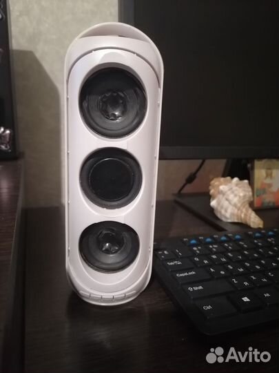 Блютуз колонка