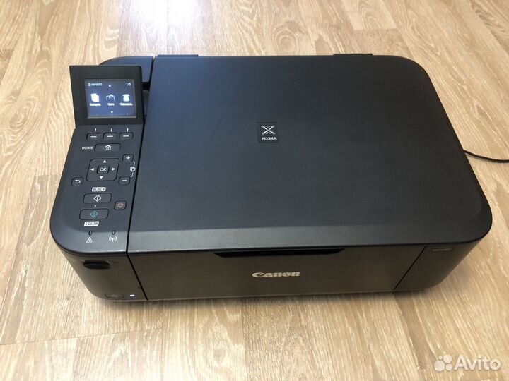 Принтер мфу canon pixma mg 4240