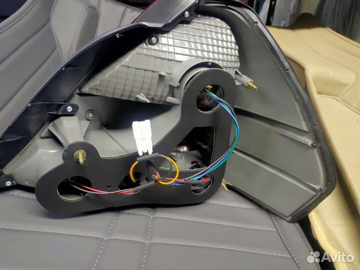 Задние фары markii 110