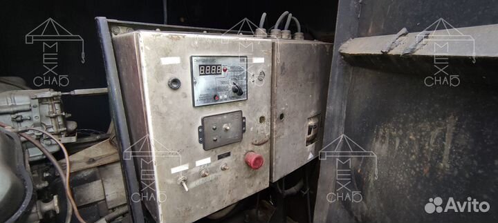 Дизельная электростанция 60 кВт, плазморез