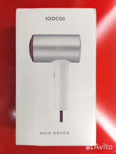 Фен для волос Xiaomi Soocas Hair Dryer H5