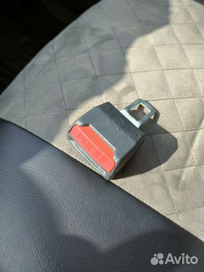 Заглушка переходник