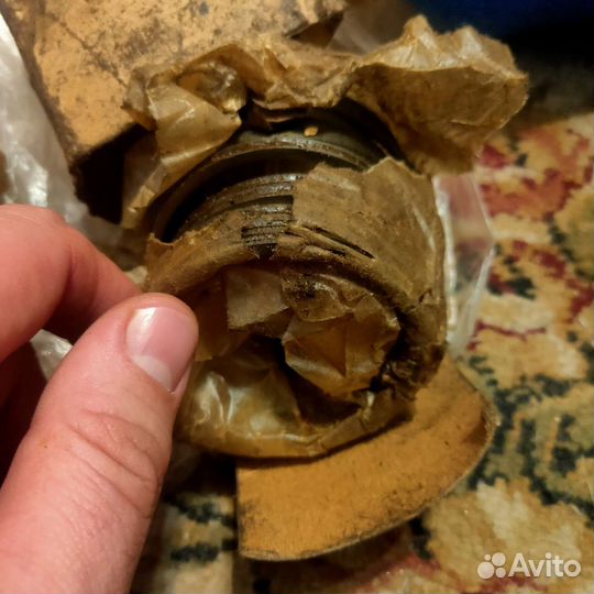 Поршневые кольца