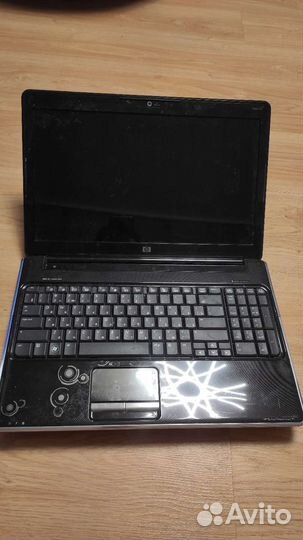 Ноутбук hp