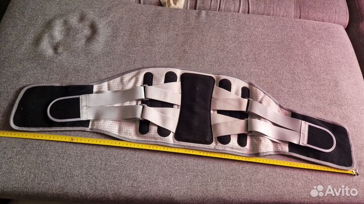 Корсет ортопедический корректор осанки пояс