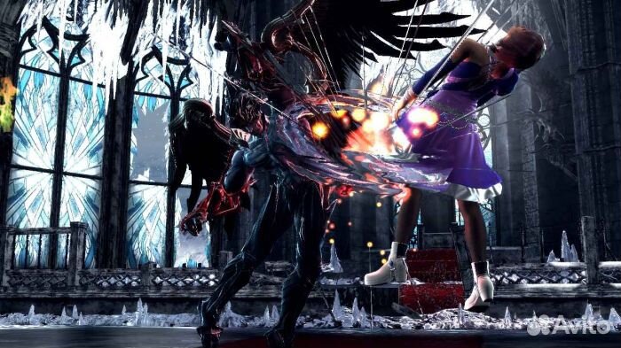 Tekken Hybrid (PS3, б/у, англ.)