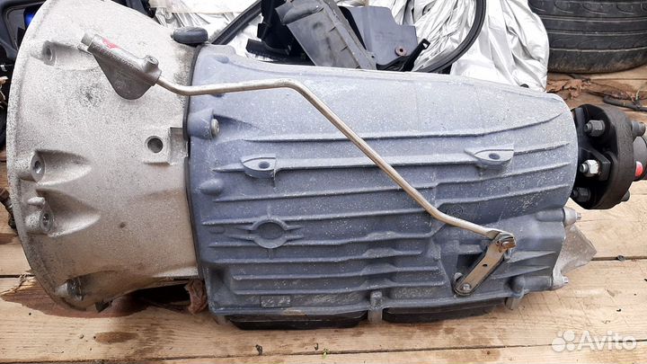 АКПП 722.999 пробег 78т.км. Mercedes E-Class W211