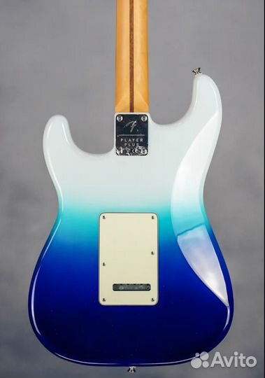 Электрогитара Fender Мексика + Аксессуары