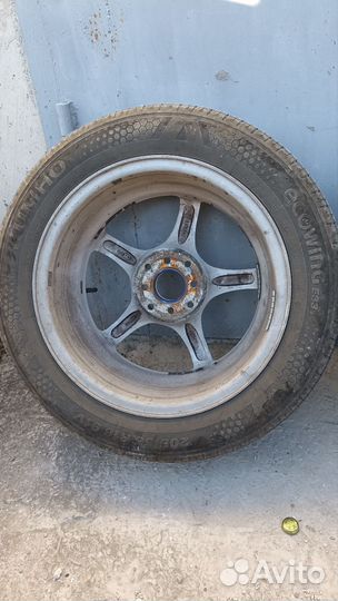 Шины диски колеса р16, 4 100