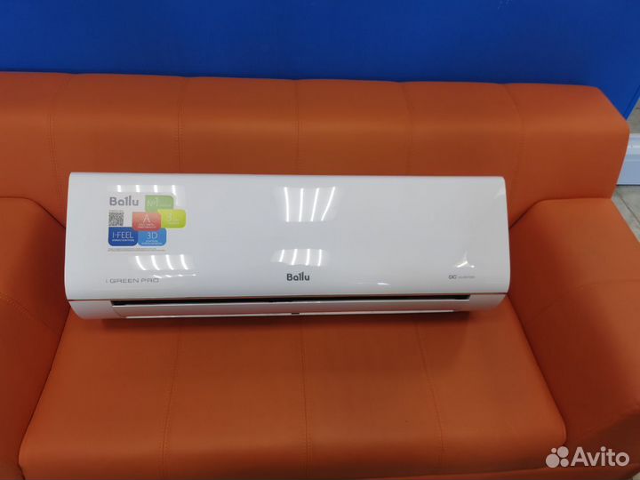 Кондиционер сплит система Ballu инвертор