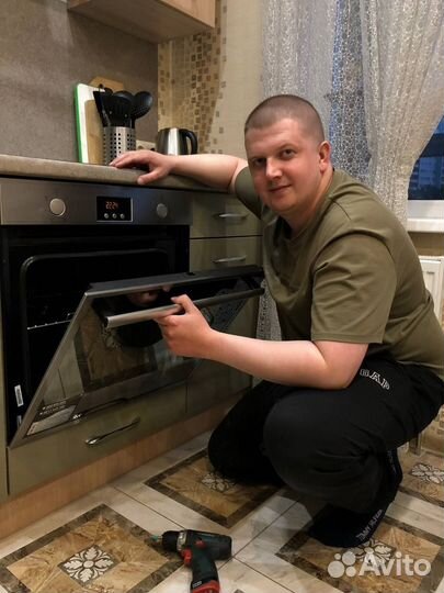 Ремонт бытовой техники