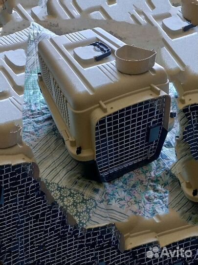 Переноска для собак, большая