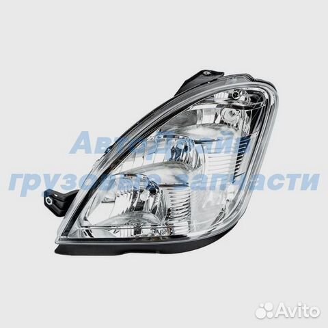 Фара основная Ивеко Дейли левая 69500013