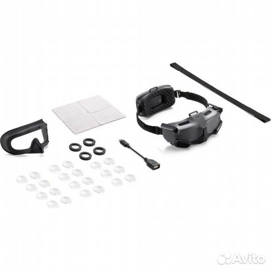 Очки DJI Goggles Integra